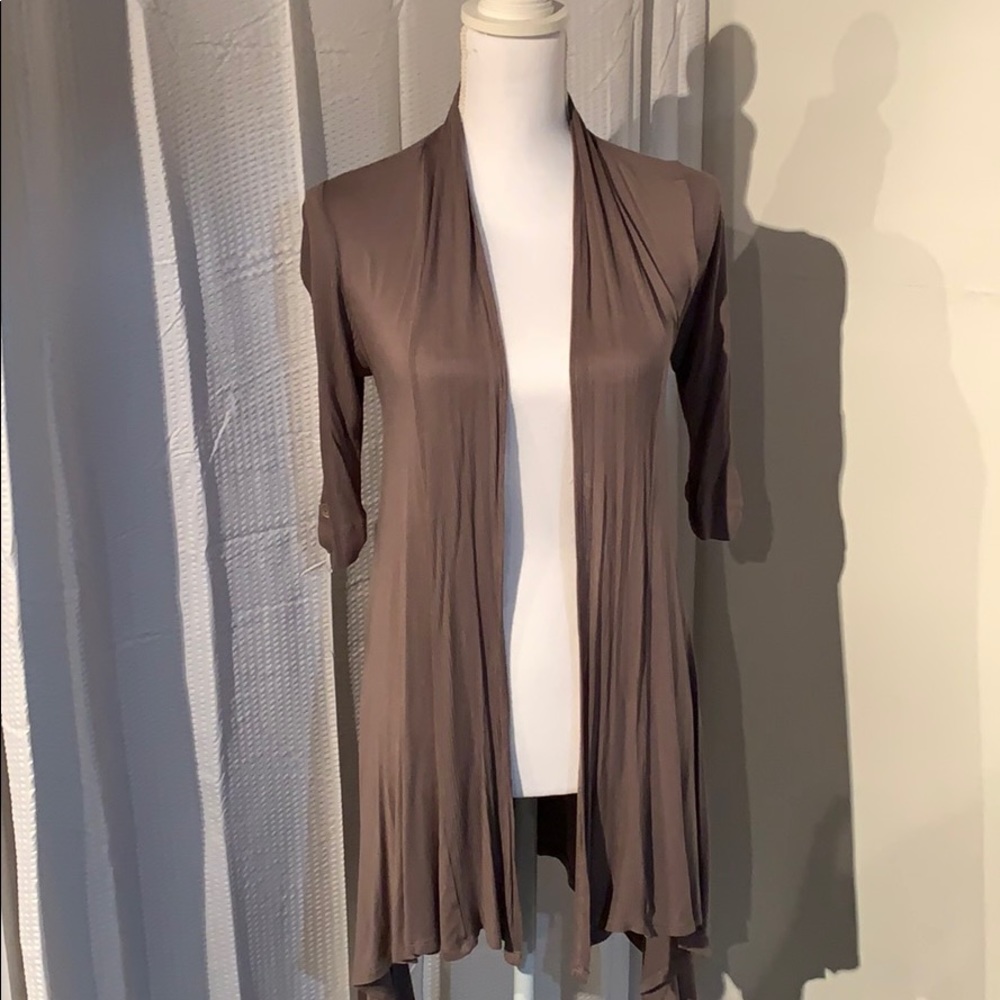 Long Cardigan